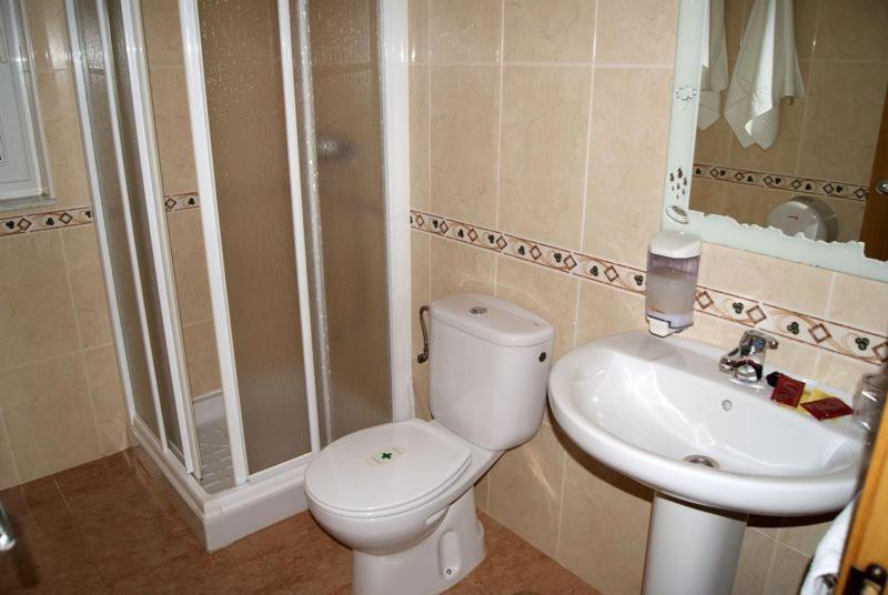 Hotel O Lar De Carmina Devesa Pokój zdjęcie