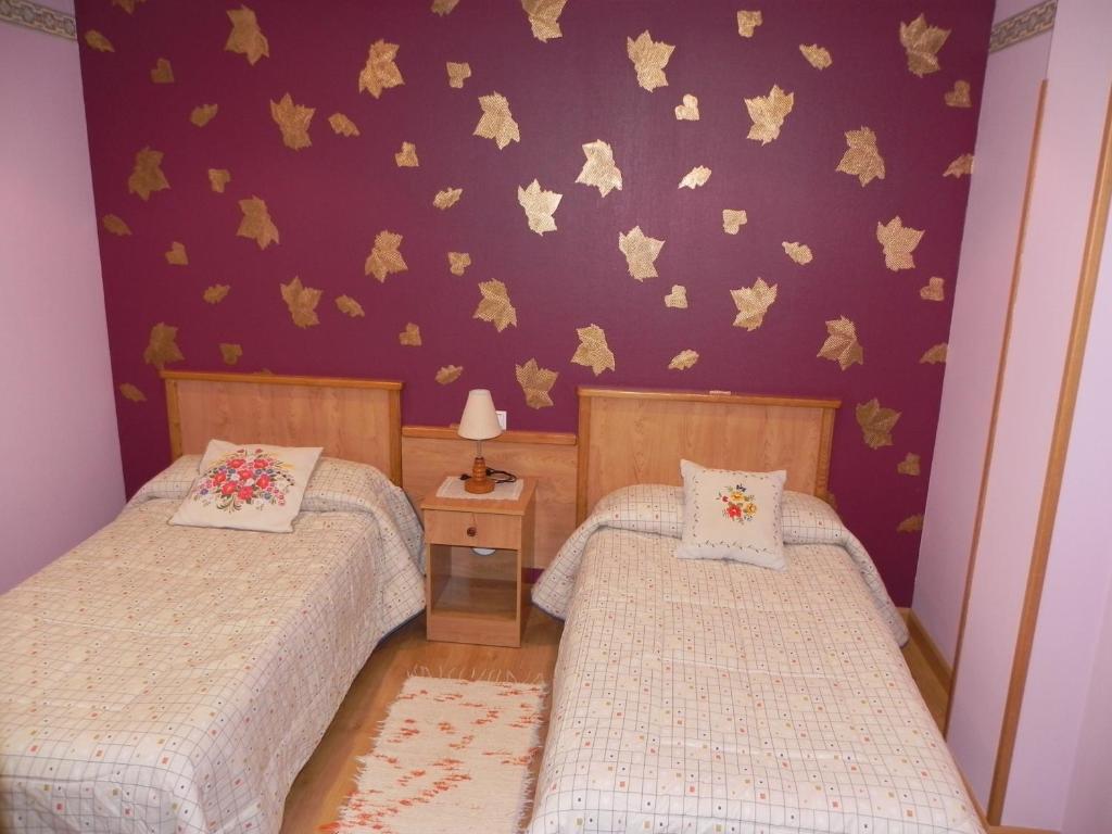 Hotel O Lar De Carmina Devesa Pokój zdjęcie