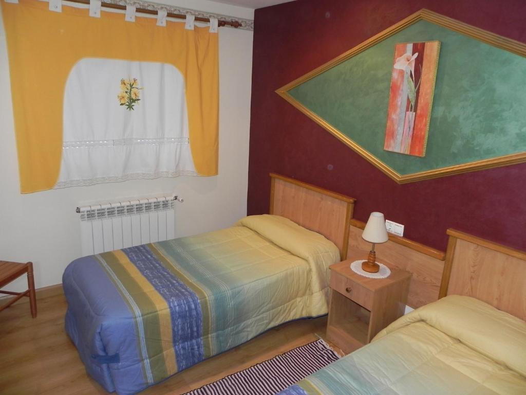 Hotel O Lar De Carmina Devesa Pokój zdjęcie