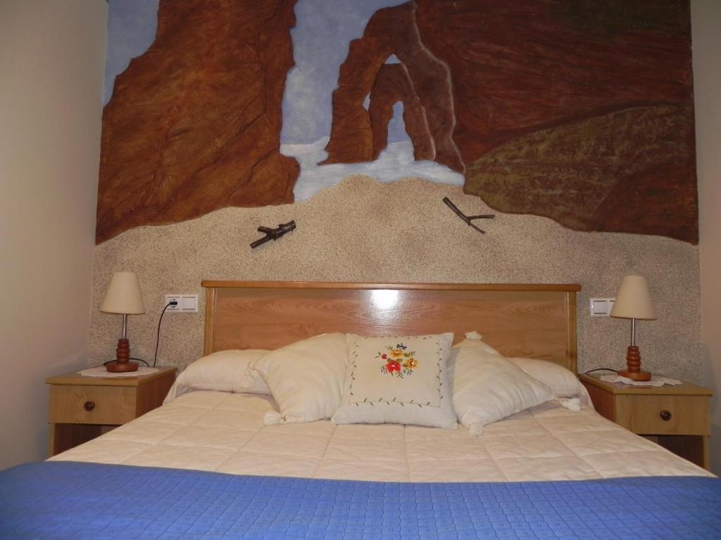 Hotel O Lar De Carmina Devesa Pokój zdjęcie