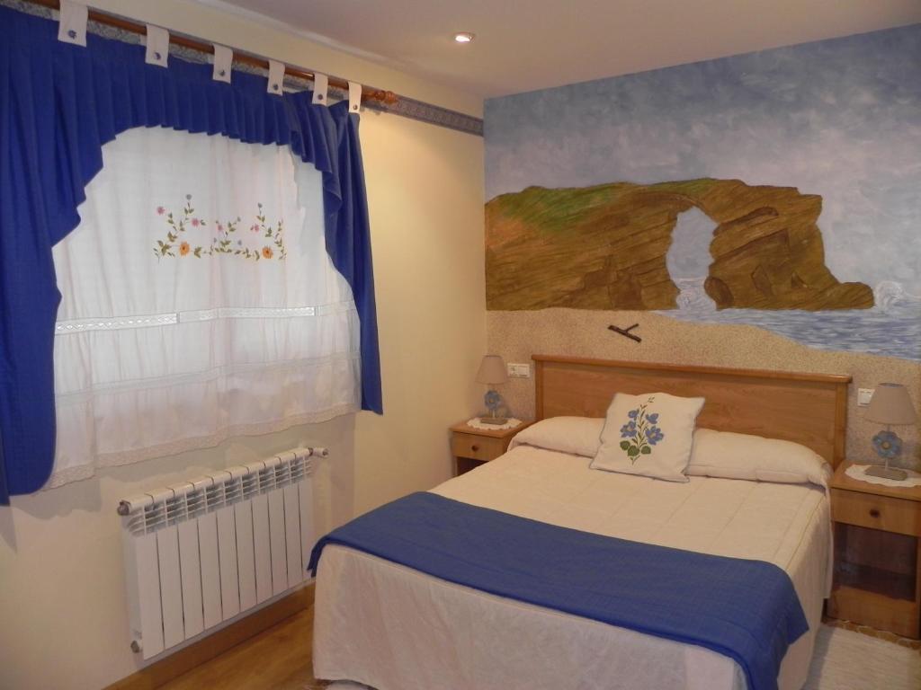 Hotel O Lar De Carmina Devesa Pokój zdjęcie
