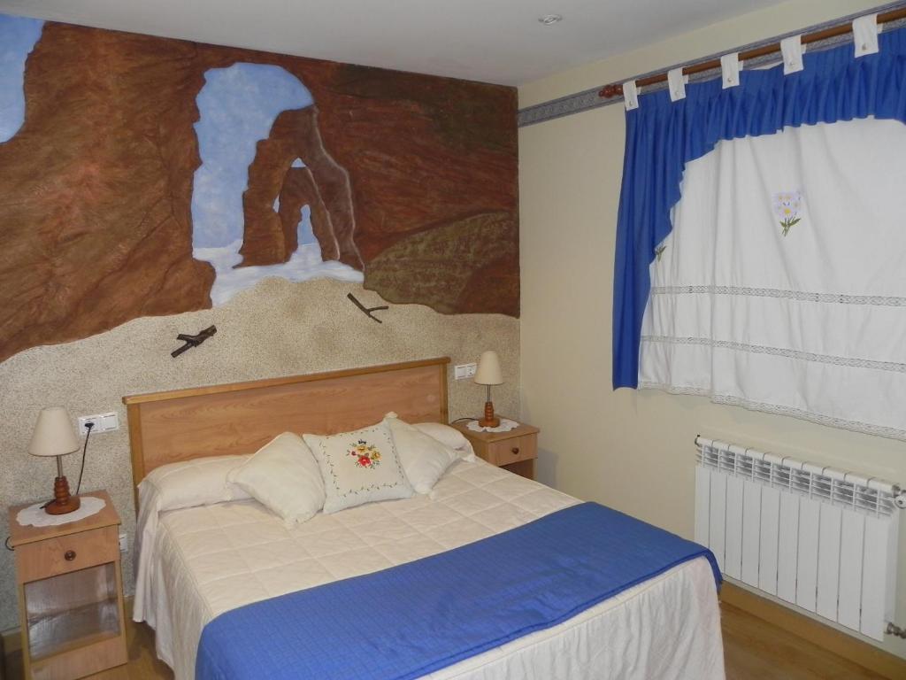 Hotel O Lar De Carmina Devesa Pokój zdjęcie