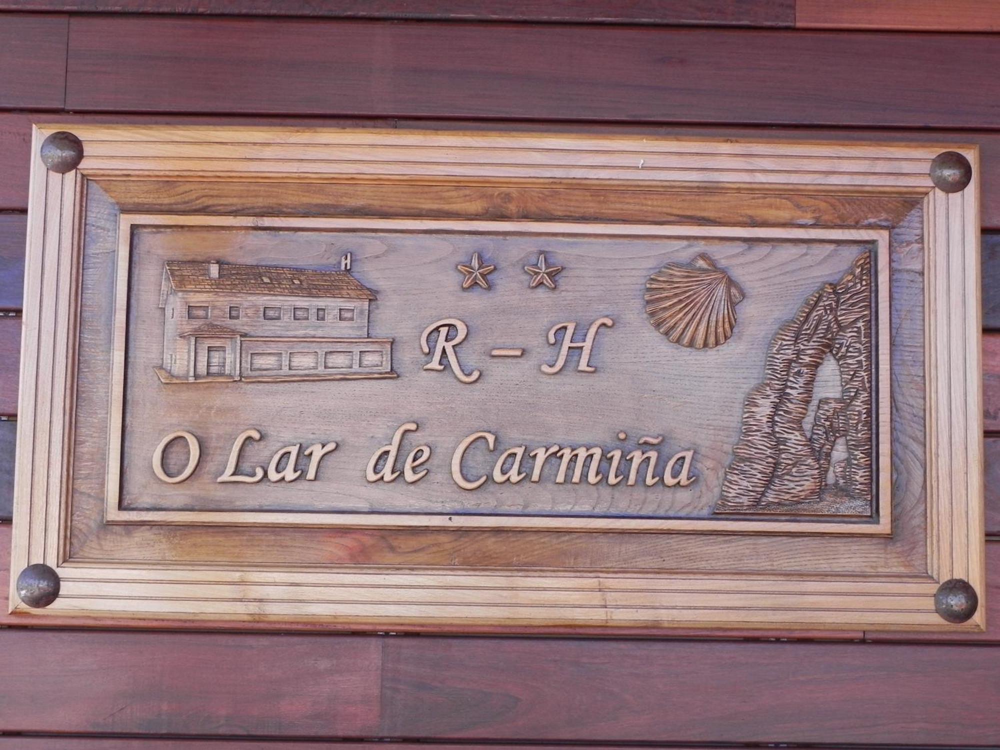 Hotel O Lar De Carmina Devesa Zewnętrze zdjęcie
