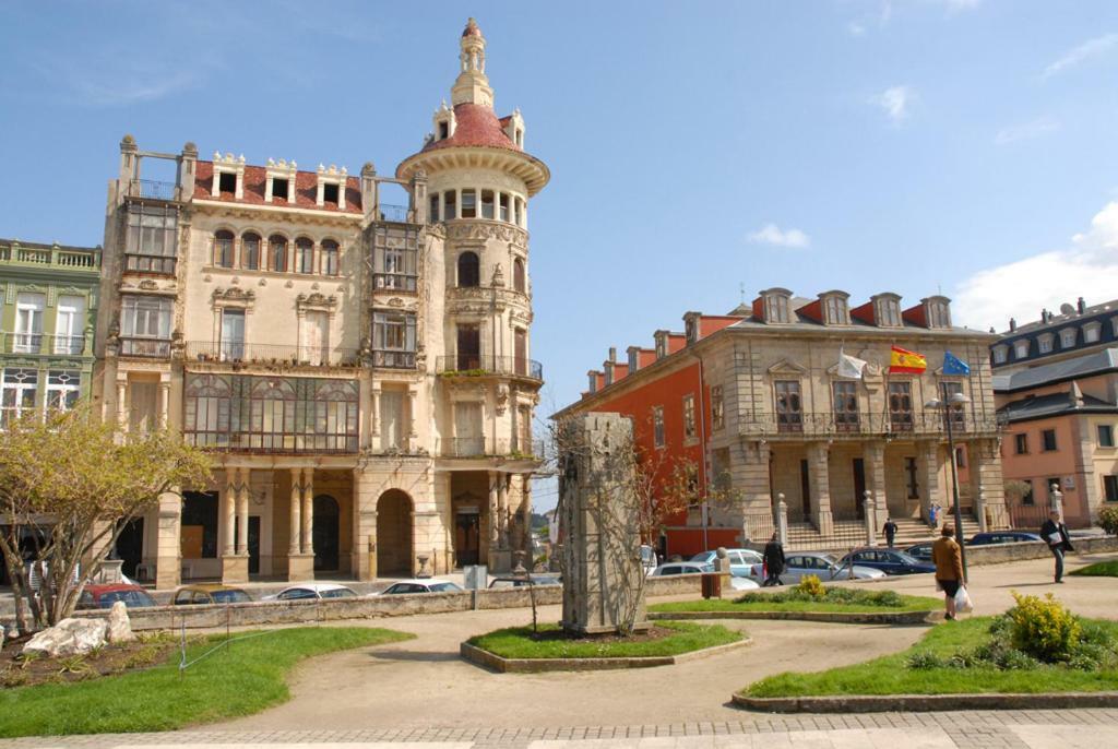 Hotel O Lar De Carmina Devesa Zewnętrze zdjęcie