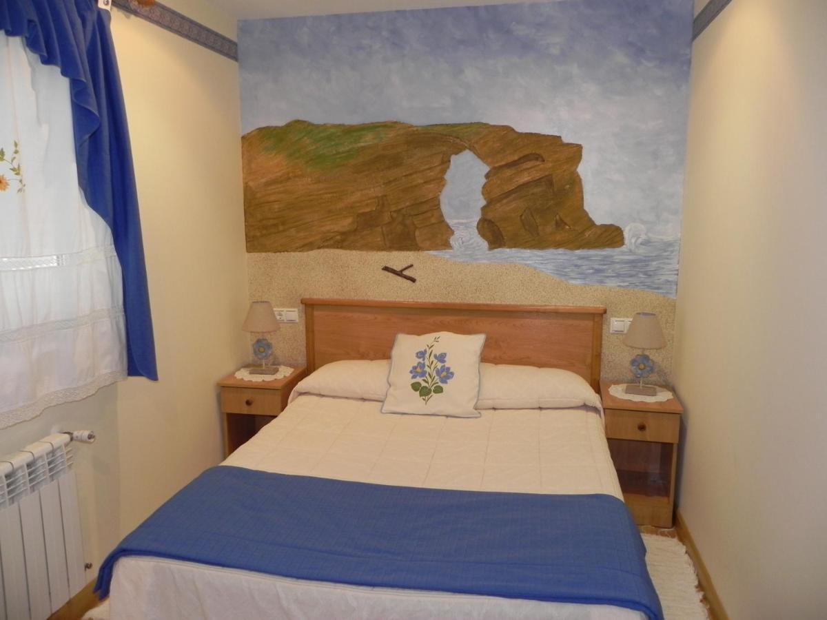 Hotel O Lar De Carmina Devesa Pokój zdjęcie